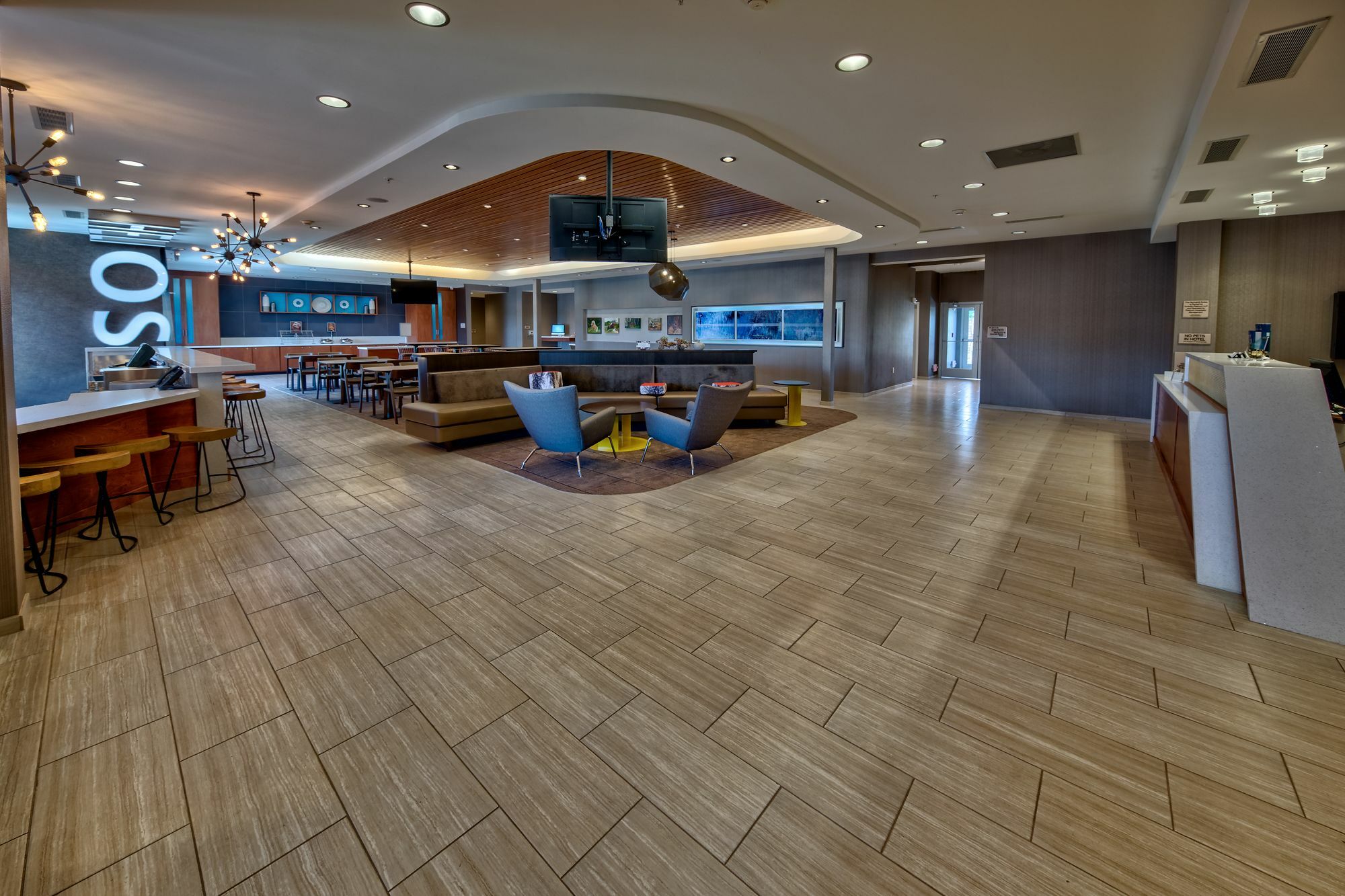 Springhill Suites By Marriott Amarillo Zewnętrze zdjęcie