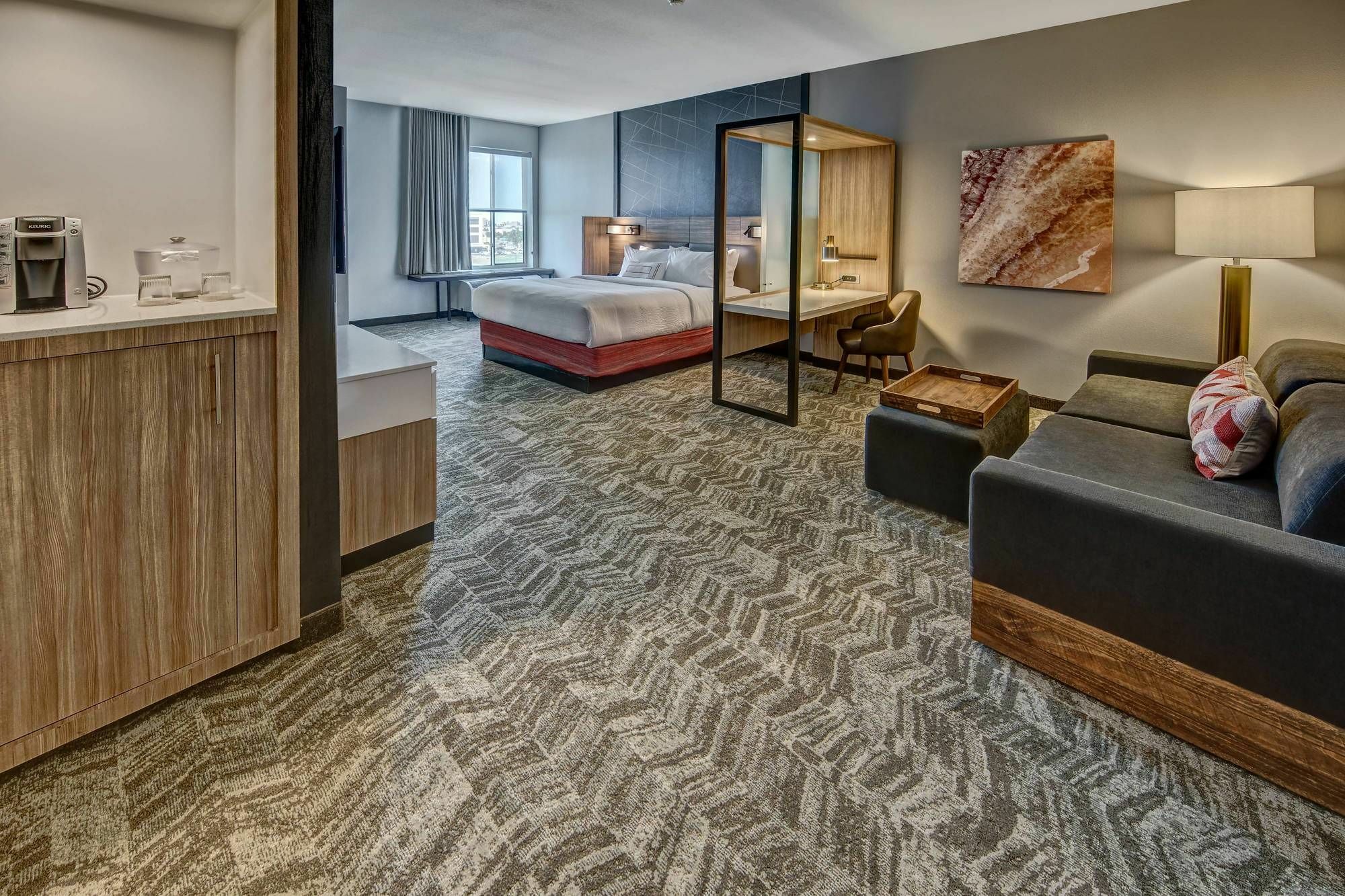 Springhill Suites By Marriott Amarillo Zewnętrze zdjęcie